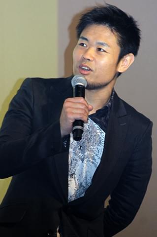 哀川翔、宮川大輔の“ネタ”不発も芸能生活30周年記念「Zアイランド」に絶対の自信