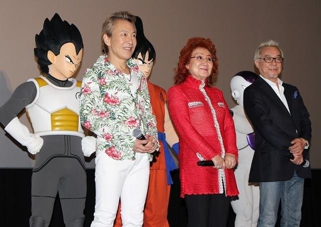 「ドラゴンボール」鳥山明氏オリジナル原案で新シリーズ放送決定！