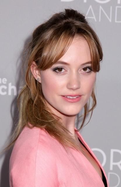 「インデペンデンス・デイ」続編のヒロインにマイカ・モンロー