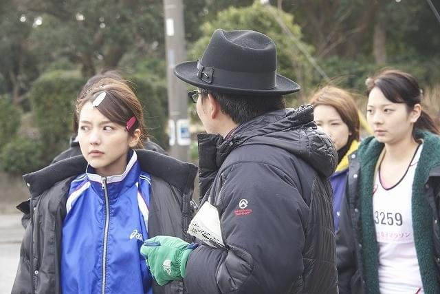 トリンドル玲奈＆篠田麻里子＆真野恵里菜が走る！園子温版「リアル鬼ごっこ」は「可憐な少女の物語」