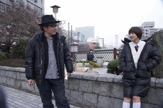 トリンドル玲奈＆篠田麻里子＆真野恵里菜が走る！園子温版「リアル鬼ごっこ」は「可憐な少女の物語」