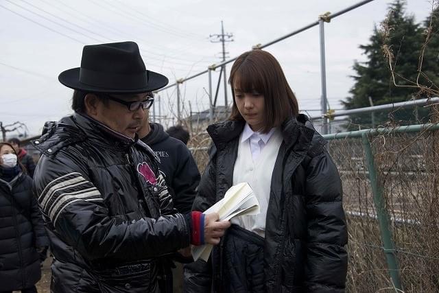 トリンドル玲奈＆篠田麻里子＆真野恵里菜が走る！園子温版「リアル鬼ごっこ」は「可憐な少女の物語」