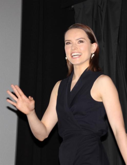 「スター・ウォーズ」新ヒロイン＆プロデューサーが来日！ 作品進行状況とキャラの魅力明かす