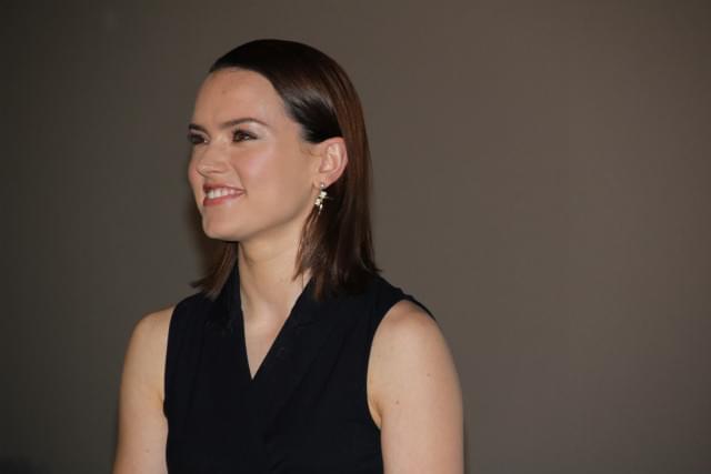 「スター・ウォーズ」新ヒロイン＆プロデューサーが来日！ 作品進行状況とキャラの魅力明かす