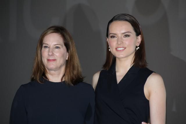 「スター・ウォーズ」新ヒロイン＆プロデューサーが来日！ 作品進行状況とキャラの魅力明かす