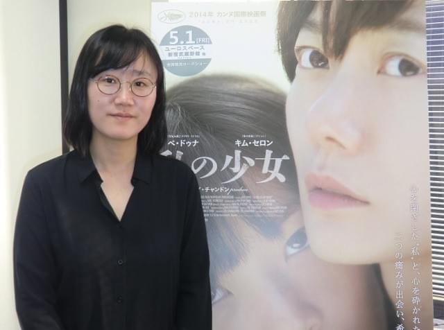 ぺ・ドゥナが心に傷を持つ女性を繊細に演じる「私の少女」チョン・ジュリ監督に聞く