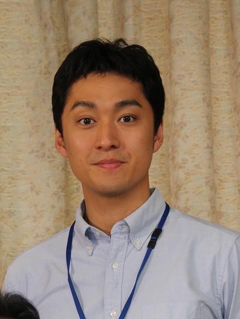 「EXILE」黒木啓司、初挑戦の“座長”に照れ笑い 初主演映画での飛躍誓う