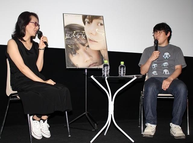 松江哲明×ヤン・ヨンヒ、ペ・ドゥナ主演「私の少女」を大絶賛「魂の1作」