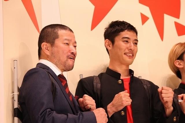 永瀬匡、自然体で挑んだ主演作「ズタボロ」にかけた胸中明かす