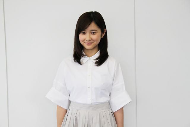 新星・堀田真由、仲里依紗の妹役で女優デビュー！