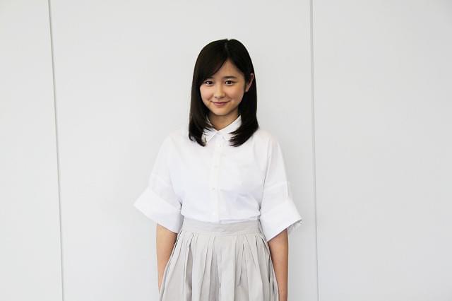 新星・堀田真由、仲里依紗の妹役で女優デビュー！