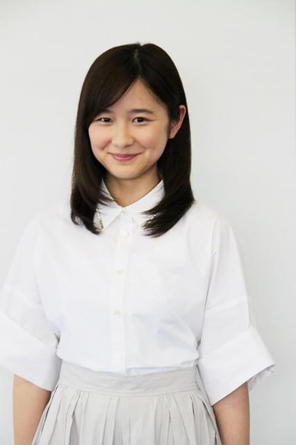新星・堀田真由、仲里依紗の妹役で女優デビュー！