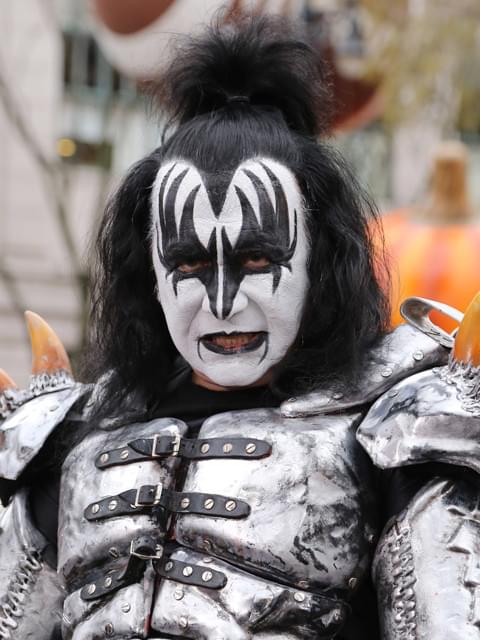 ホラーレーベル立ち上げ「キッス」ジーン・シモンズが選ぶホラー映画ベスト5