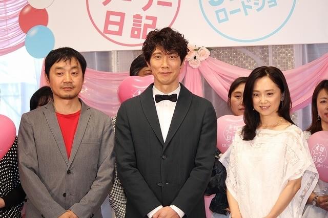 佐々木蔵之介、理想のプロポーズは“ストレート”！「自分では演出とかできない」
