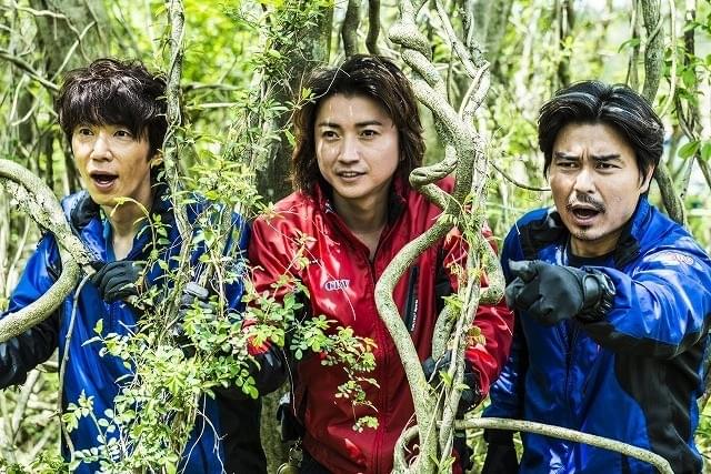 藤原竜也、探検隊の隊長に！「記憶が飛ぶくらい過酷な撮影だった」