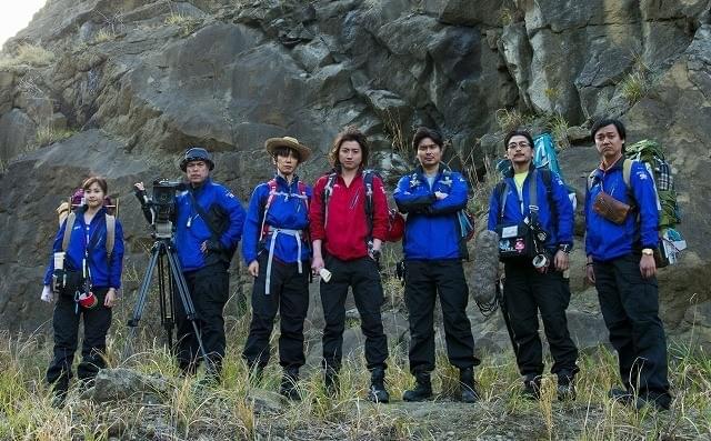 藤原竜也、探検隊の隊長に！「記憶が飛ぶくらい過酷な撮影だった」