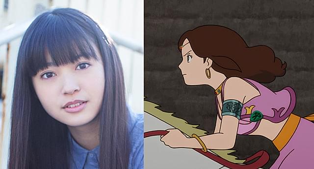 劇場アニメ「シンドバッド」声優に鹿賀丈史＆薬師丸ひろ子が決定！ポスター＆予告編も公開