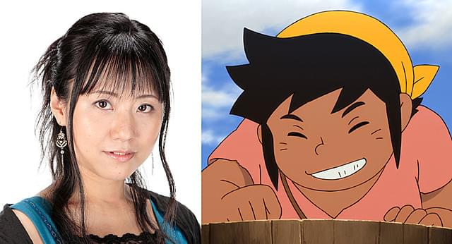 劇場アニメ「シンドバッド」声優に鹿賀丈史＆薬師丸ひろ子が決定！ポスター＆予告編も公開