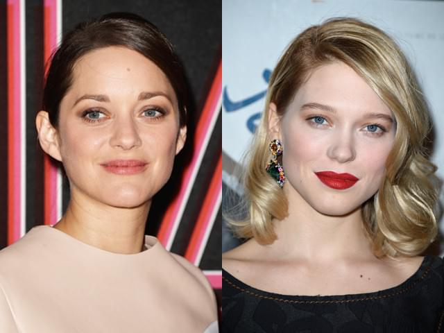 グザビエ・ドランの新作にマリオン・コティヤール、レア・セドゥー