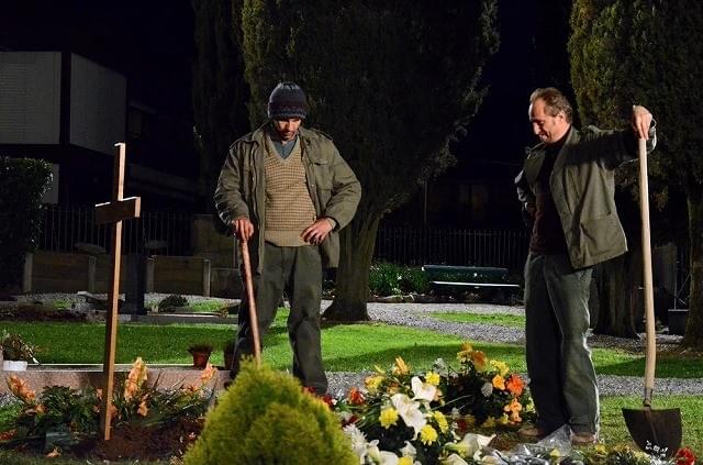 チャップリン遺体誘拐の実話を映画化「チャップリンからの贈りもの」7月公開決定