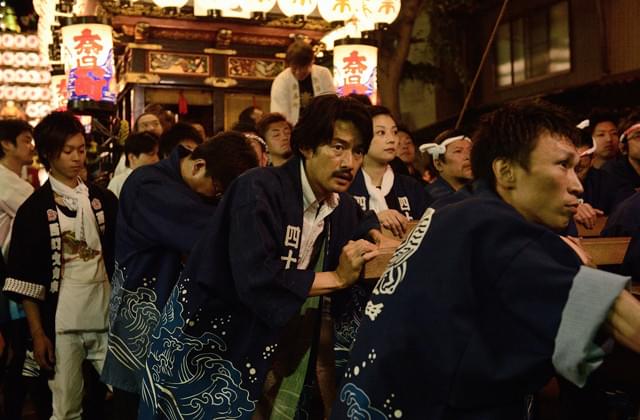 竹野内豊＆江口洋介「人生の約束」クライマックスシーンに強い手ごたえ！