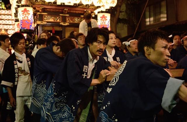竹野内豊＆江口洋介「人生の約束」クライマックスシーンに強い手ごたえ！