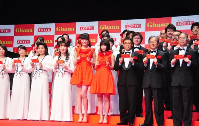 広瀬すずの母は天然でパワフル!?「タックルとかされます」