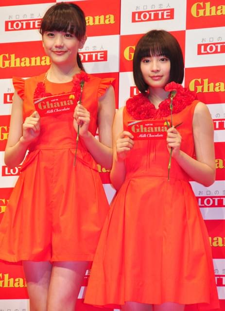 広瀬すずの母は天然でパワフル!?「タックルとかされます」