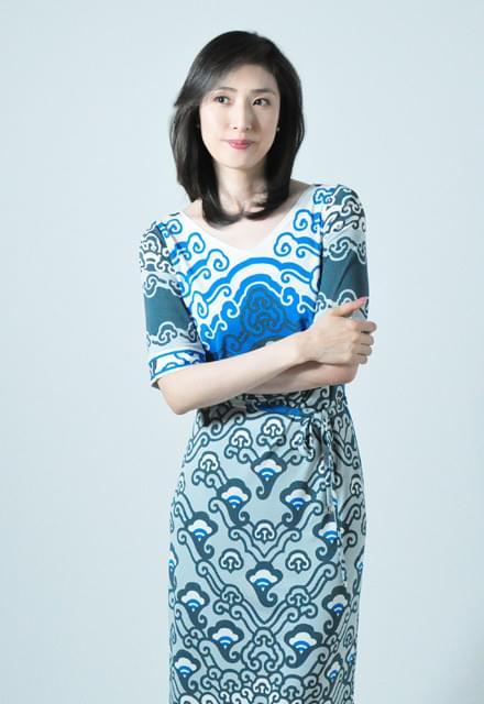 天海祐希、舞台女優としての10数年に思いを馳せる