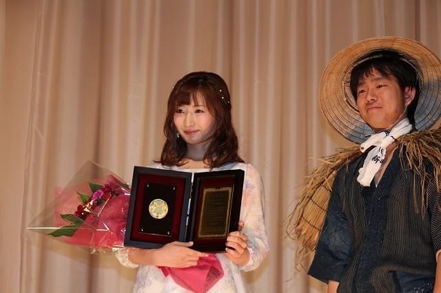 【第24回日プロ大賞】二階堂ふみ、池松壮亮、武田梨奈らにファン歓喜！