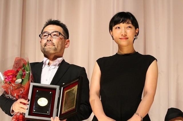 【第24回日プロ大賞】二階堂ふみ、池松壮亮、武田梨奈らにファン歓喜！