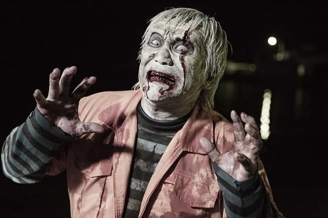 玉置浩二、哀川翔主演作「Zアイランド」にゾンビ役で“愛情出演”