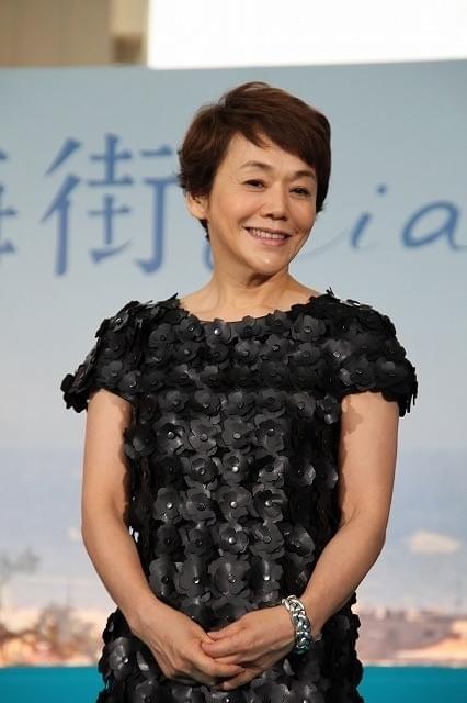 綾瀬×長澤×夏帆×すず「海街diary」4姉妹、カンヌ参加を笑顔で報告！