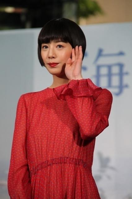 綾瀬×長澤×夏帆×すず「海街diary」4姉妹、カンヌ参加を笑顔で報告！