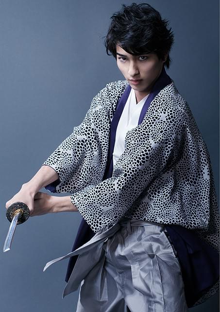 安西慎太郎、横浜流星ら旬の若手が白虎隊の隊士に 舞台「武士白虎」9月上演