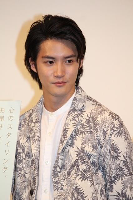 カリスマ美容師演じた白石隼也、ハサミ扱いに難儀「手を何度も切りました」