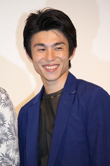カリスマ美容師演じた白石隼也、ハサミ扱いに難儀「手を何度も切りました」