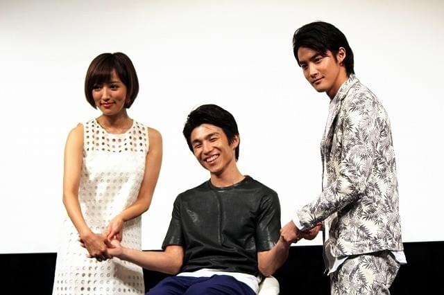 カリスマ美容師演じた白石隼也、ハサミ扱いに難儀「手を何度も切りました」