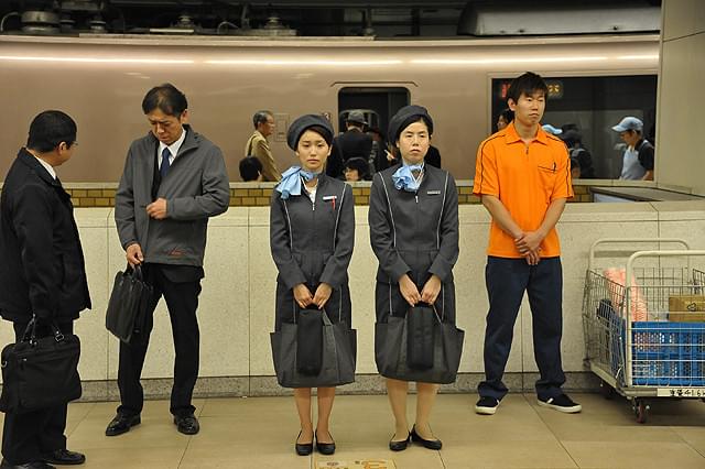 大島優子がロマンスカーアテンダントの制服に身を包む「ロマンス」8月公開決定