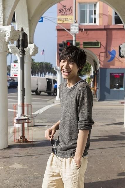 福士蒼汰が編集長に初挑戦！フォトブック「福士蒼汰の『初めての○○』」発売決定