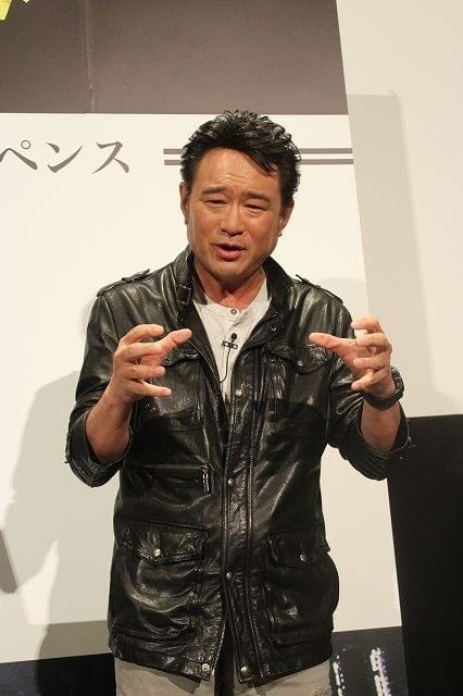 「ラン・オールナイト」を2回見た藤岡弘、「悔しいが全く欠点が見当たらない」と大絶賛