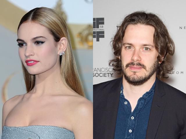 「シンデレラ」リリー・ジェームズ、エドガー・ライト監督次回作に出演