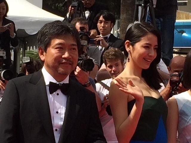 「海街diary」にカンヌが沸いた！カトリーヌ・ドヌーブ絶賛「とても感動した」