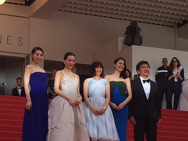 「海街diary」にカンヌが沸いた！カトリーヌ・ドヌーブ絶賛「とても感動した」