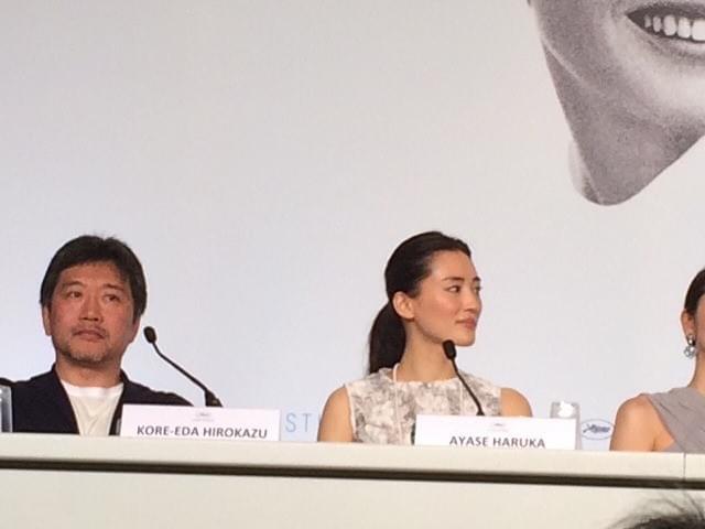 「海街diary」にカンヌが沸いた！カトリーヌ・ドヌーブ絶賛「とても感動した」