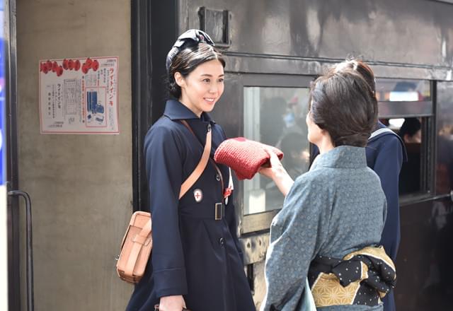 松嶋菜々子、終戦70年記念ドラマに主演！激動の時代に家族への愛を貫いた主人公役