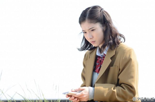 松岡茉優が見つめる謙虚な現状認識 主演ドラマ「She」を経て、向かう先は…