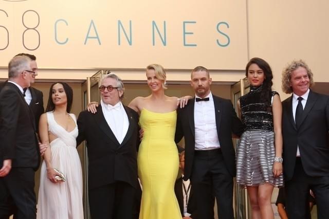 カンヌより“MAD”を込めて－－「マッドマックス 怒りのデス・ロード」監督＆キャスト結集！