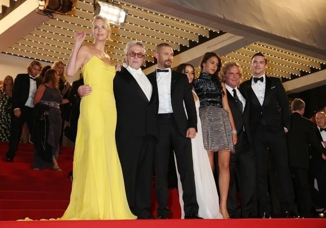 カンヌより“MAD”を込めて－－「マッドマックス 怒りのデス・ロード」監督＆キャスト結集！