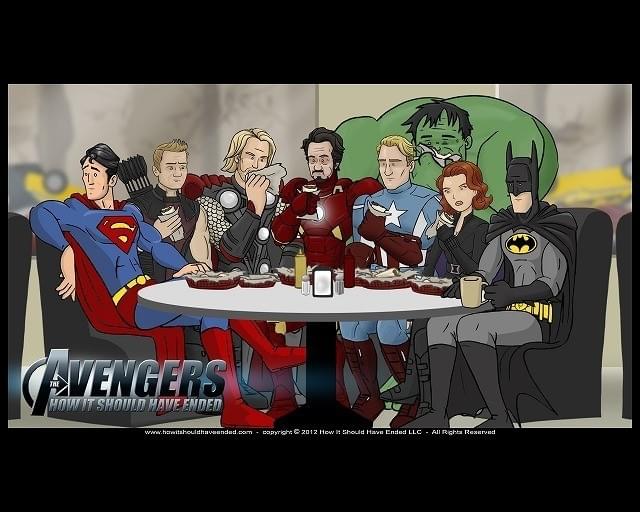 ハリウッド大作のパロディアニメ、カリコレで公開 かもめんたるが吹き替え